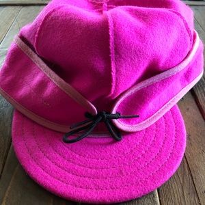 Neon Pink Stormy Kromer